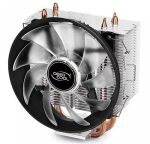 Cooler CPU Deepcool GAMMAXX 300R LED Vermelho - Imagem 3