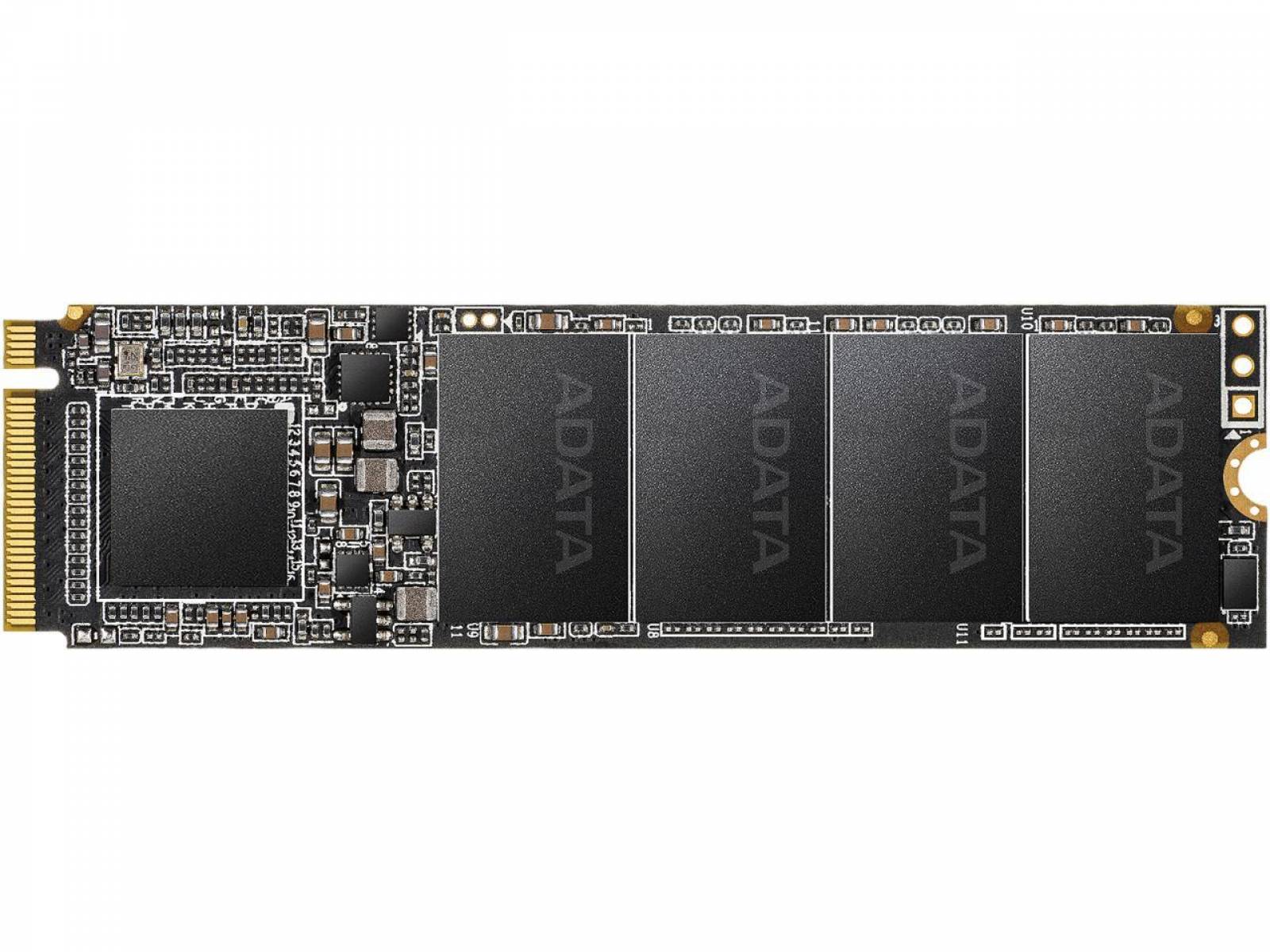 SSD XPG SX6000 Lite, 1TB, M.2, NVMe, 1800Mbs - ASX6000LNP-1TT-C SSD XPG SX6000 Lite, 1TB, M.2, NVMe, 1800Mbs - ASX6000LNP-1TT-C - Imagem 1