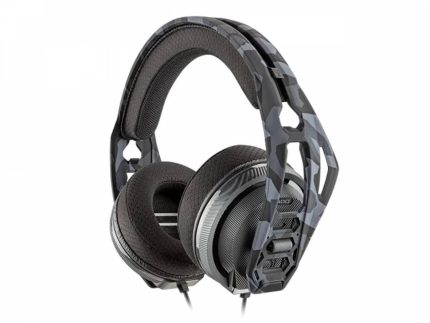 Fone Headset Plantronics Rig 400hx Gaming, Para Xbox One / Ps4 - Preto