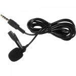 Microfone de Lapela P2 1,5m MICN0003 STORM