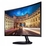 Monitor Samsung LED 27” Full HD Curvo C27F390 FreeSync - Imagem 2