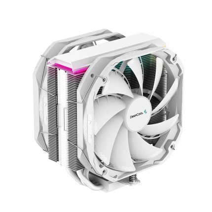 Cooler Para Processador DeepCool AS500 Plus White, Intel e AMD