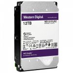 HD 12TB Western Digital SATA 3 256mb WD121PURZ 5400 Purple - Imagem 2