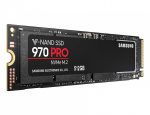 SSD M.2 512GB Samsung NVMe MZ-V7P512 970 PRO