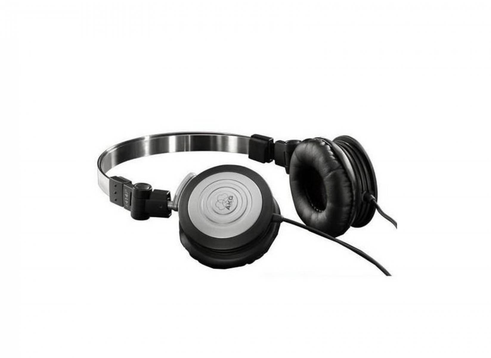 Fone de ouvido on-ear AKG K414 P - Preto Fone de ouvido on-ear AKG K414 P - Preto - Imagem 1