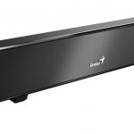 Caixa de Som Soundbar Genius 100 110 Hz Usb 6w