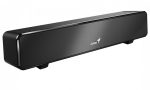 Caixa de Som Soundbar Genius 100 110 Hz Usb 6w