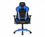 Cadeira Akracing ProX Bigger Blue 10256-4 - Imagem 7