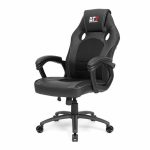 CADEIRA GAMER DT3 SPORTS GT PRETA