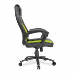 CADEIRA GAMER DT3 SPORTS GT PRETA/AMARELO FLUORECENTE - Imagem 8