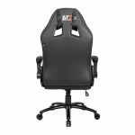 CADEIRA GAMER DT3 SPORTS GTI PRETA - Imagem 4