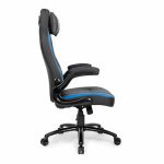 CADEIRA GAMER DT3 SPORTS GTI PRETA/AZUL - Imagem 5