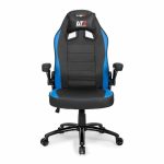 CADEIRA GAMER DT3 SPORTS GTI PRETA/AZUL - Imagem 2