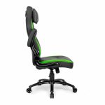 CADEIRA GAMER DT3 SPORTS GTI VERDE - Imagem 4