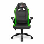 CADEIRA GAMER DT3 SPORTS GTI VERDE - Imagem 2