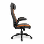 CADEIRA GAMER DT3 SPORTS GTI LARANJA - Imagem 5