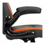CADEIRA GAMER DT3 SPORTS GTI LARANJA - Imagem 3