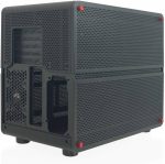 Gabinete Gamer Riotoro Morpheus, GPX100, Sem Fonte, Com 3 Fans - Imagem 4
