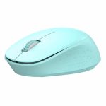 Mouse sem Fio Mover Green Pcyes - Wireless + Silent Click
