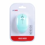 Mouse sem Fio Mover Green Pcyes - Wireless + Silent Click - Imagem 6