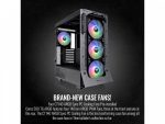 Gabinete Gamer Thermaltake - Ceres 500 TG Argb Black Win - Imagem 9