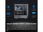Gabinete Gamer Thermaltake - Ceres 500 TG Argb Black Win - Imagem 7