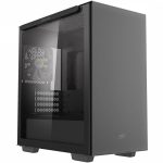 Gabinete Gamer DeepCool Macube 110, Mid Tower, Vidro , Black