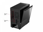 Gabinete Gamer DeepCool Macube 110, Mid Tower, Vidro , Black - Imagem 24