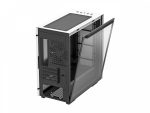 Gabinete Gamer DeepCool Macube 110, Mid Tower, Vidro , White - Imagem 4