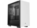 Gabinete Gamer DeepCool Macube 110, Mid Tower, Vidro , White - Imagem 5