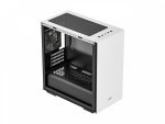 Gabinete Gamer DeepCool Macube 110, Mid Tower, Vidro , White - Imagem 6