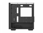 Gabinete Gamer DeepCool Macube 110, Mid Tower, Vidro , White - Imagem 9