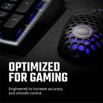 Mouse Pad Gamer Cooler Master Mp511, Cordura, XL 90x40 - Imagem 5