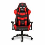 Cadeira Gamer DT3sports Elise Flamengo Oficial - Imagem 9