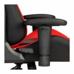 Cadeira Gamer DT3sports Elise Flamengo Oficial - Imagem 2