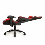 Cadeira Gamer DT3sports Elise Flamengo Oficial - Imagem 5