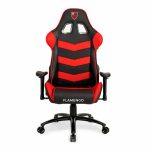Cadeira Gamer DT3sports Elise Flamengo Oficial - Imagem 6