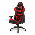 Cadeira Gamer DT3sports Elise Flamengo Oficial - Imagem 8