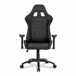 CADEIRA GAMER DT3 SPORTS ELISE PRETA - Imagem 5