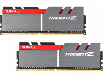 Memória Gamer G.Skill DDR4 16GB(8X2) 3400 F4-3400C16D-16GTZ