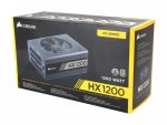 Fonte Corsair HX1200, 1200W, 80 Plus Platinum, Modular - Imagem 8