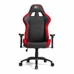 CADEIRA GAMER DT3 SPORTS JAGUAR RED - Imagem 3
