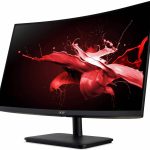 Monitor Acer Nitro Tela Curva, 27' 165HZ, 2HDMI ED270R