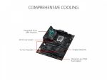Placa Mãe Asus ROG Strix Z790-F Gaming Wi-Fi - Intel LGA1700 - Imagem 5
