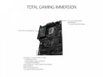Placa Mãe Asus ROG Strix Z790-F Gaming Wi-Fi - Intel LGA1700 - Imagem 3