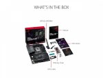 Placa Mãe Asus ROG Strix Z790-F Gaming Wi-Fi - Intel LGA1700 - Imagem 2
