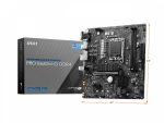 Placa Mãe MSI PRO B660M-G DDR4 LGA 1700 Intel SATA 6Gb/s ATX