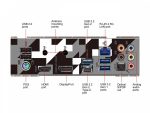 PLACA MAE ASROCK Z590 STEEL LEGEND, DDR4, SOCKET LGA1200, ATX, - Imagem 8