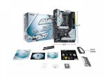 PLACA MAE ASROCK Z590 STEEL LEGEND, DDR4, SOCKET LGA1200, ATX, - Imagem 7