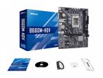 Placa mãe Asrock B660m-hdv Lga 1700 Intel Sata 6gb/s Ddr4 Atx - Imagem 3